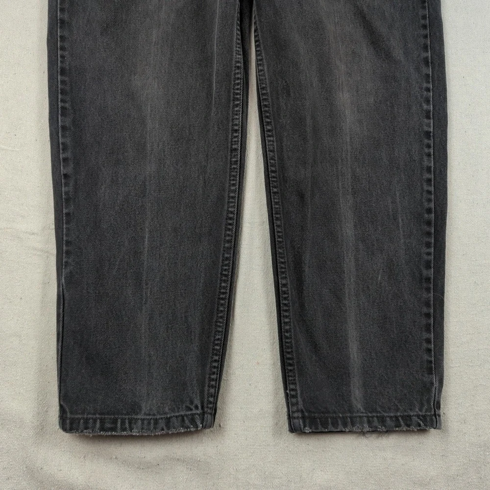 Vintage‎ Levis Jeans Mens 33x32 Black 560 Loose Tapered Relaxed Baggy 90s